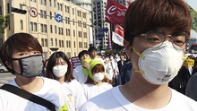 Hơn 2.000 người Hàn Quốc sẽ bị cách ly, theo dõi vì dịch MERS