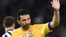 Buffon sẽ thi đấu thêm 3 năm nữa cho Juventus