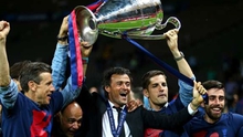 Chủ tịch Barcelona xác nhận Luis Enrique sẽ ở lại Camp Nou