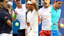 Hậu Roland Garros 2015: Bây giờ chúng ta có 'Big Five'