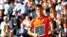 Kẻ chiến bại Novak Djokovic: Sẽ trở lại Paris, và lợi hại hơn