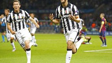 Juventus đóng lại mùa giải 2014-2015: Kết thúc để bắt đầu