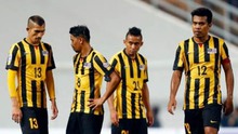 Truyền thông Malaysia: Một đội tuyển U23 'bơ phờ'