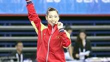Hà Thanh giành HCV thứ hai ở SEA Games 2015