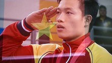 Huy chương vàng TDDC, Đặng Nam: Chàng thượng úy ít nói