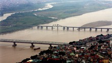 Sông Hồng sẽ ra sao khi xây 6 đập dâng giữ nước quanh Hà Nội?