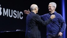 Apple Music, cuộc cách mạng âm nhạc thứ hai của Apple