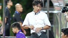 HLV Miura: 'Đây chỉ là một trận đấu tập của U23 Việt Nam'