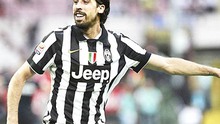 Juventus lấy Khedira miễn phí: Chiến quả mới của Beppe Marotta?
