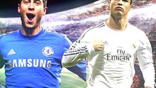 Eden Hazard thực sự đắt giá hơn Cristiano Ronaldo?