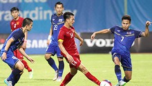 U23 Việt Nam - U23 Thái Lan 1-3: Sự sụp đổ của hệ thống 3 trung vệ