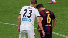 Trận Barca - Deportivo ở vòng cuối Liga bị nghi dàn xếp tỷ số