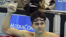 Vượt qua Ánh Viên, Schooling là VĐV giành nhiều HCV nhất SEA Games 2015