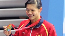 Ánh Viên kết thúc SEA Games 2015 với 8 huy chương vàng và 8 kỷ lục