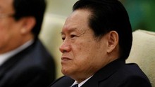 Cựu Bộ trưởng Công an Trung Quốc Chu Vĩnh Khang lĩnh án tù chung thân