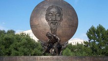 Khởi công xây dựng tượng đài Chủ tịch Hồ Chí Minh tại quê hương Lenin