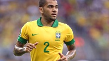 Copa Ameria 2015: Khi Dunga cậy nhờ Dani Alves