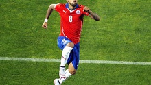 Chile 2-0 Ecuador: Vidal lập công, Chile thắng trận khai mạc Copa America 2015