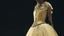 Tác phẩm điêu khắc ‘Little Dancer Aged Fourteen’ của Degas được rao bán