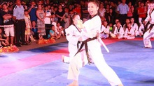 Khiếu nại thành công, teakwondo giành vàng sau khi biểu diễn lại
