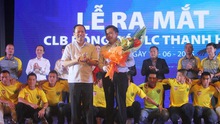 FLC Thanh Hóa ra mắt, đạt thứ hạng cao tại V.League 2015
