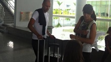 Pep Guardiola và Del Piero đến Hà Nội cùng ngày, ở cùng khách sạn