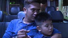 Cậu bé An phim 'Đất rừng phương Nam' tham gia 'Bố ơi mình đi đâu thế?'