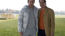 Tôi và Del Piero: Từ một buổi trưa với huyền thoại