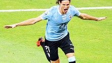 02h00 ngày 14/6, Uruguay - Jamaica: Không Suarez, Uruguay vẫn giữ được ngai vàng?