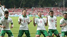 19h30 ngày 13/6, U23 Thái Lan - U23 Indonesia: Khi Thái Lan là số 1