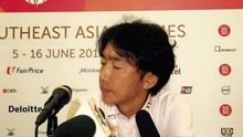 HLV Miura: 'Tôi thất vọng nhưng không sốc'