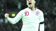 Wayne Rooney là một tuyển thủ Anh khác thường