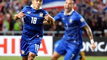 U23 Thái Lan 5-0 U23 Indonesia: 'Cơn bão' Thái Lan quật tan đối thủ, tiến vào Chung kết