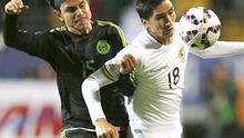 Mexico bị Bolivia cầm hòa 0-0: "El Tri" thiếu cả lượng lẫn chất