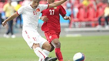 HLV Miura: 'Khả năng ghi bàn kém là vấn đề của bóng đá Việt Nam'