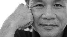 Nhà báo, nhà thơ Lê Minh Quốc: Tinh tuờng và khờ khạo