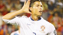 Armenia 2-3 Bồ Đào Nha: Ronaldo bùng nổ dữ dội, lại ghi hat-trick cứu Bồ