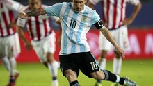 Argentina 2-2 Paraguay: Messi bỏ lỡ nhiều cơ hội, Argentina đánh rơi chiến thắng