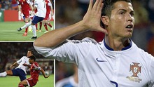 CẬP NHẬT tin sáng 14/6: Messi ghi bàn, Argentina hòa đau đớn. Ronaldo ghi hat-trick, Bồ thắng