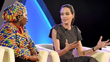 Angelina Jolie: Ở vùng xung đột, phụ nữ và bé gái đang chịu sự đối xử dã man
