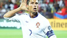 Có một Cristiano Ronaldo thật đáng thương...