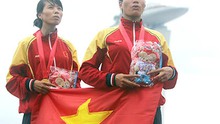 Rowing Việt Nam hoàn thành gấp đôi chỉ tiêu HCV: Khổ luyện và thuyền xịn