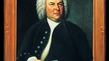 Bức chân dung biểu tượng của Bach 'hồi hương'