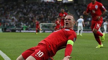 Slovenia 2-3 Anh: Thêm 1 bàn nữa, Rooney sẽ là chân sút số 1 trong lịch sử tuyển Anh