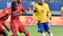Brazil 2-1 Peru: Neymar tỏa sáng, giải cứu Brazil ở phút bù giờ