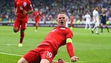 Slovenia - Anh 2-3: Rooney & vai trò thủ lĩnh Tam sư