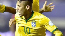 Brazil đang dựa mãi vào Neymar?