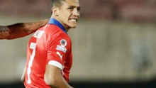 Chile 3-3 Mexico: Alexis Sanchez mất oan 1 bàn thắng, Chile bị Mexico cầm hòa