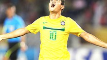 Hàng công của Brazil: Coutinho đã trở lại!