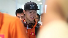 Thủ môn U23 Việt Nam phải kiểm tra chấn thương, V.League sắp trở lại
